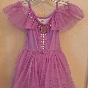 Disney Jasmine Ballet Dress Size 4